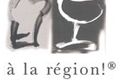 à la region